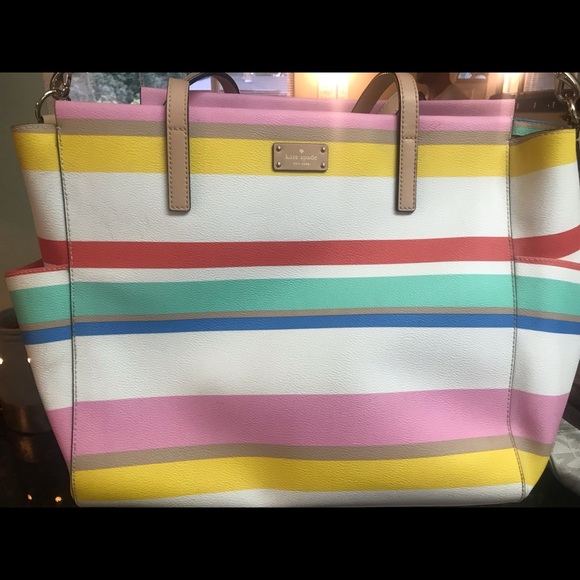 Kate spade tote - Picture 2 of 8